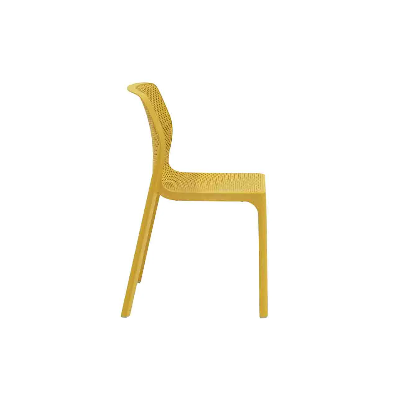 Nardi Bit Chair In Turmeric-PP Chair