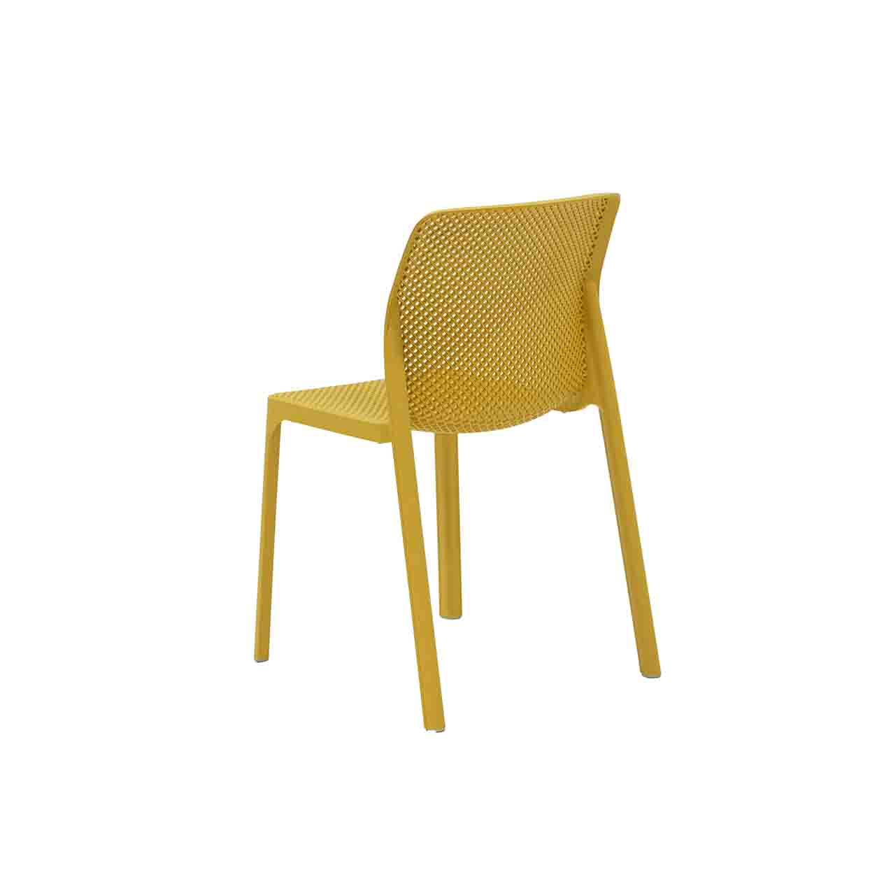 Nardi Bit Chair In Turmeric-PP Chair