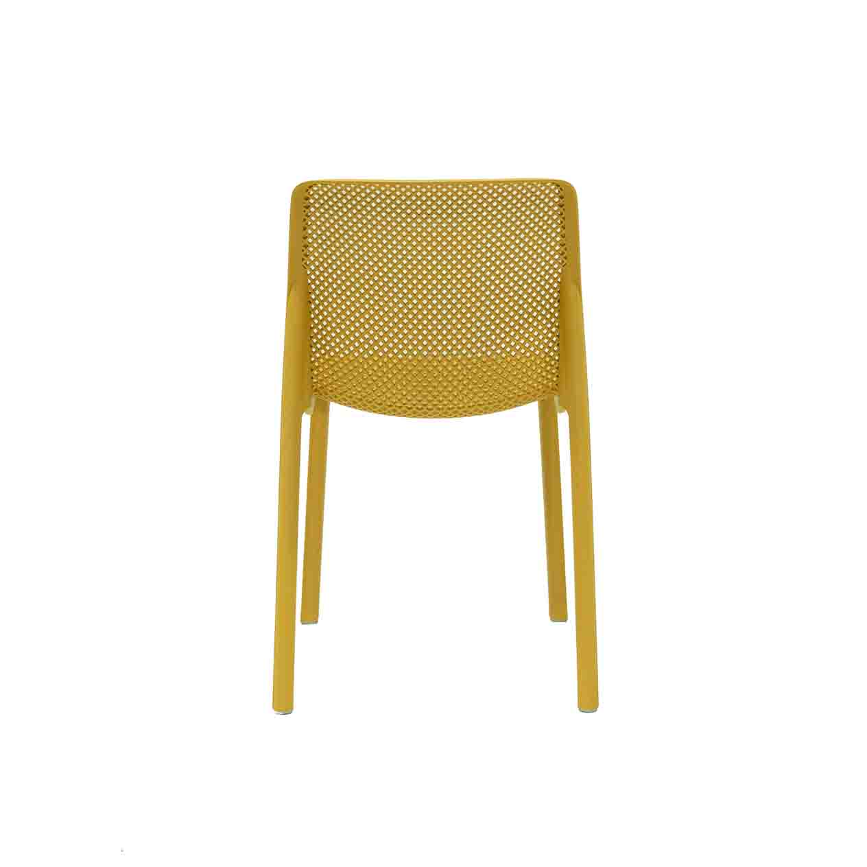 Nardi Bit Chair In Turmeric-PP Chair