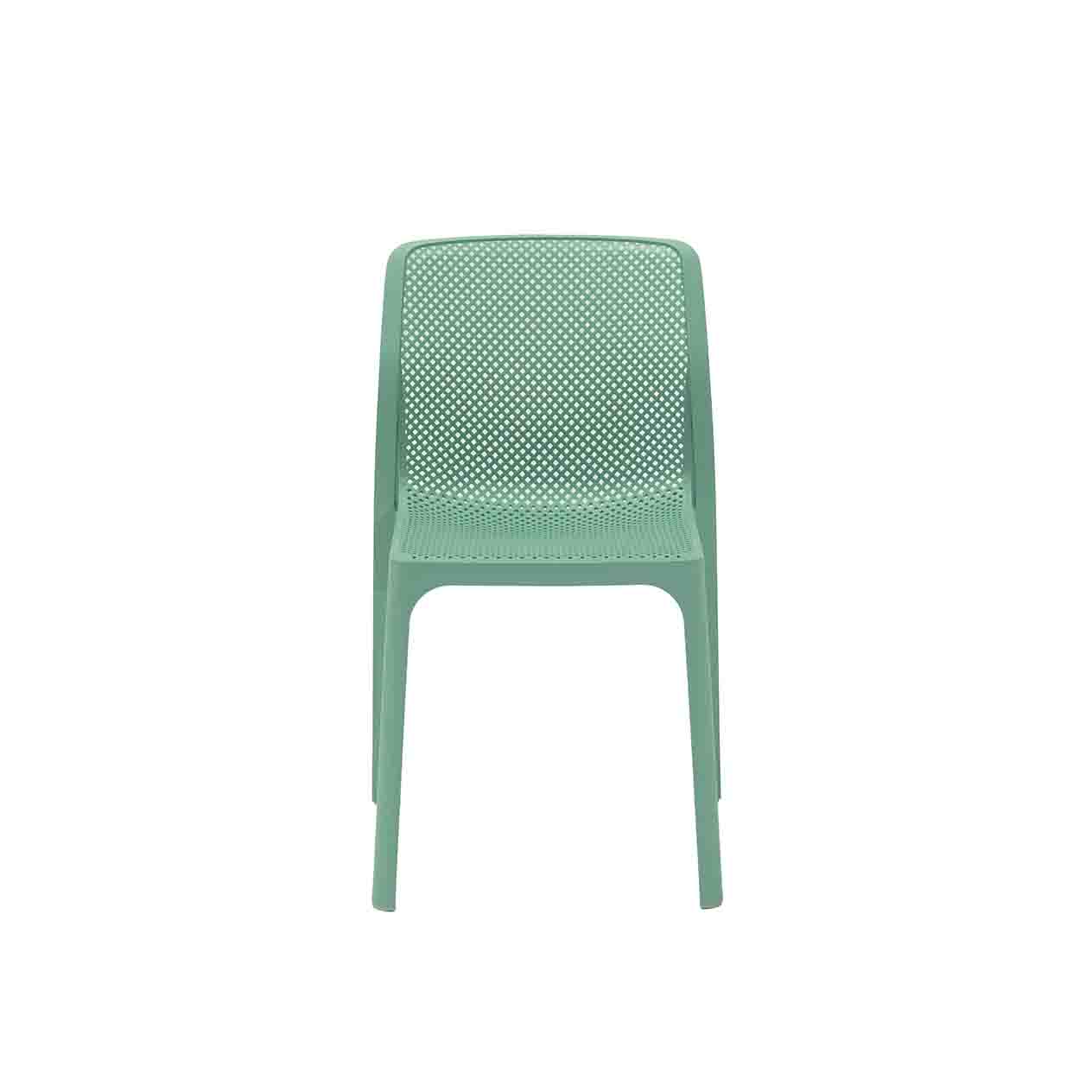 Nardi Bit Chair In Teal-PP Chair