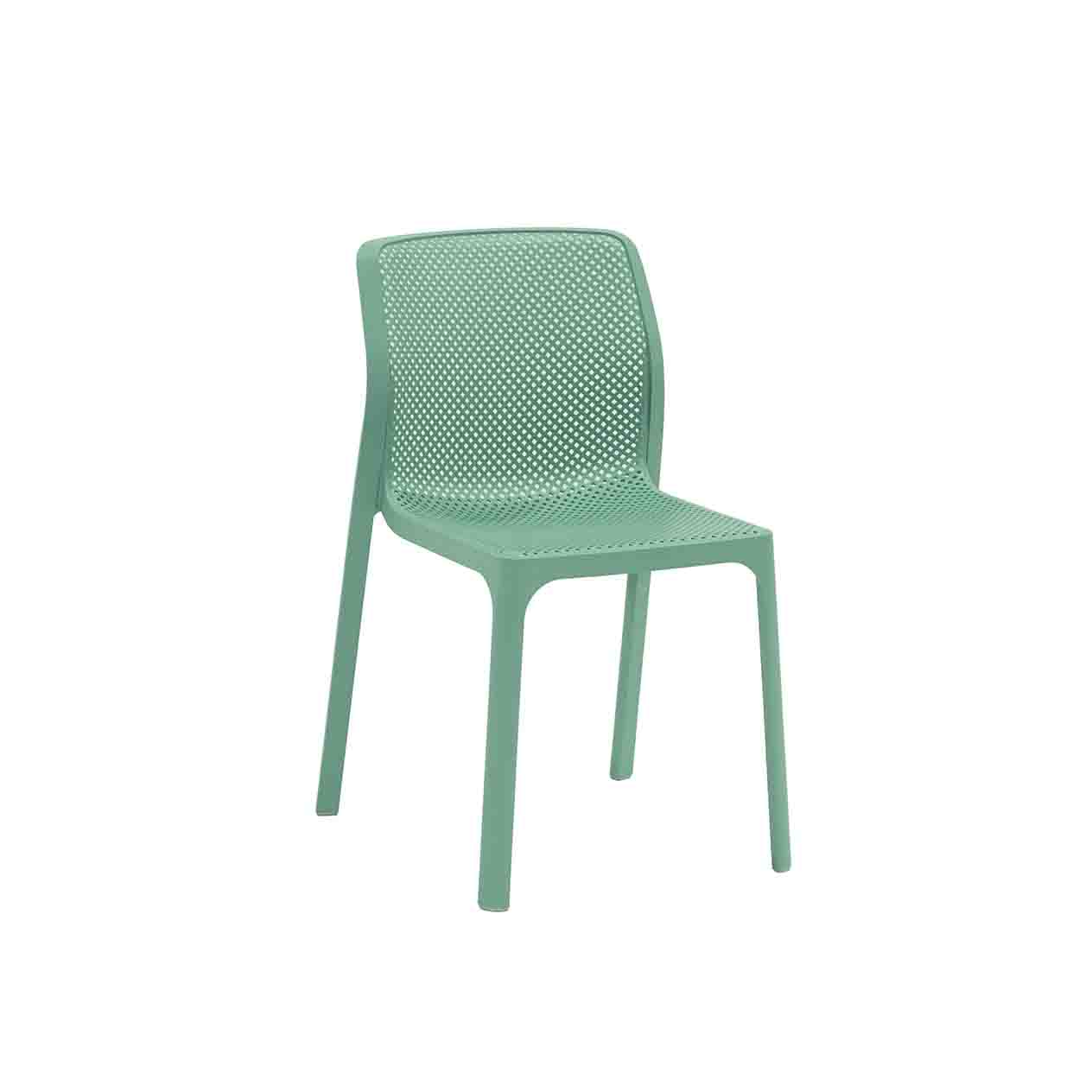 Nardi Bit Chair In Teal-PP Chair