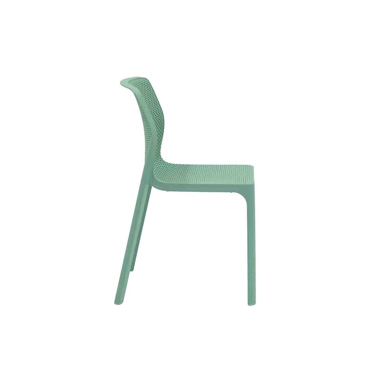 Nardi Bit Chair In Teal-PP Chair