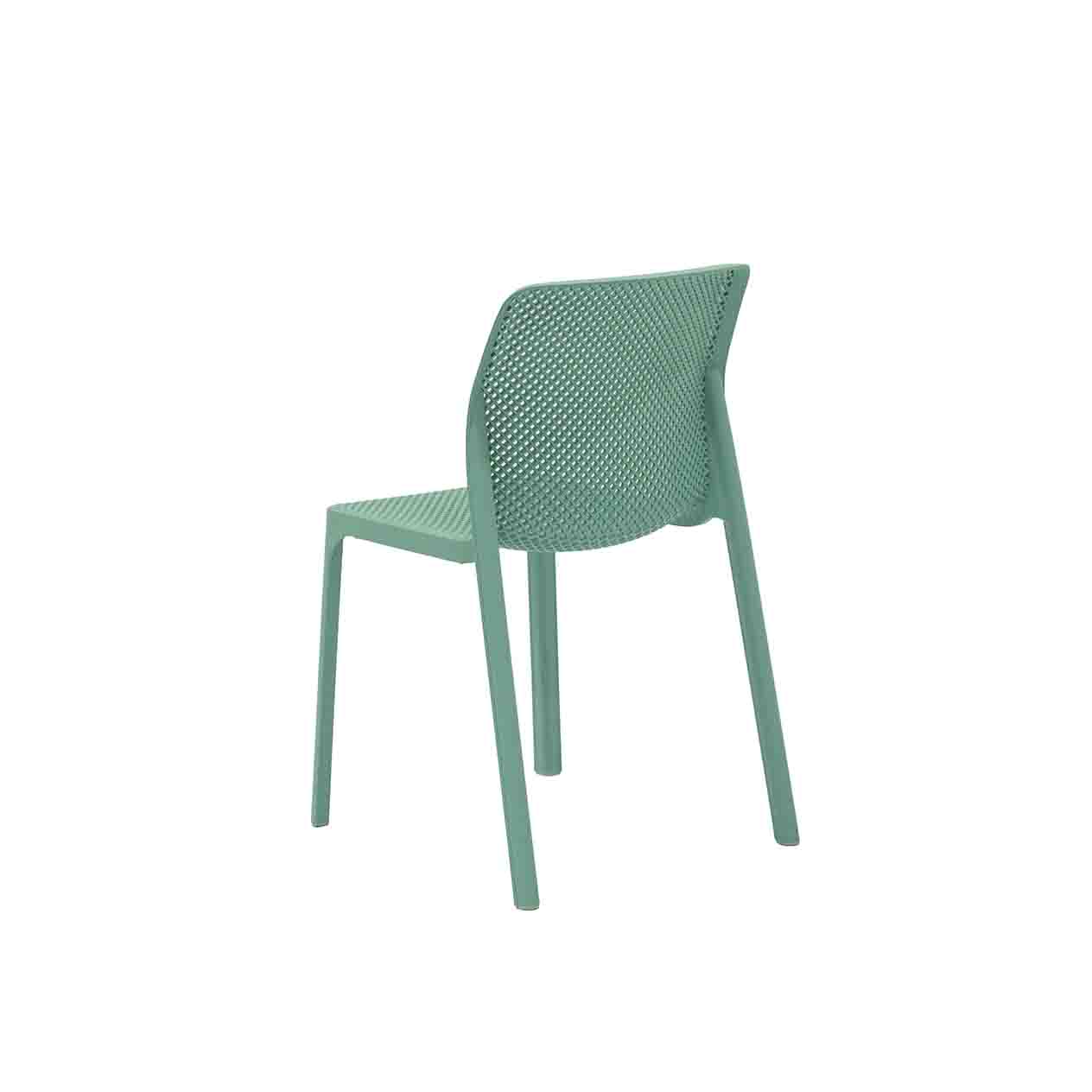 Nardi Bit Chair In Teal-PP Chair