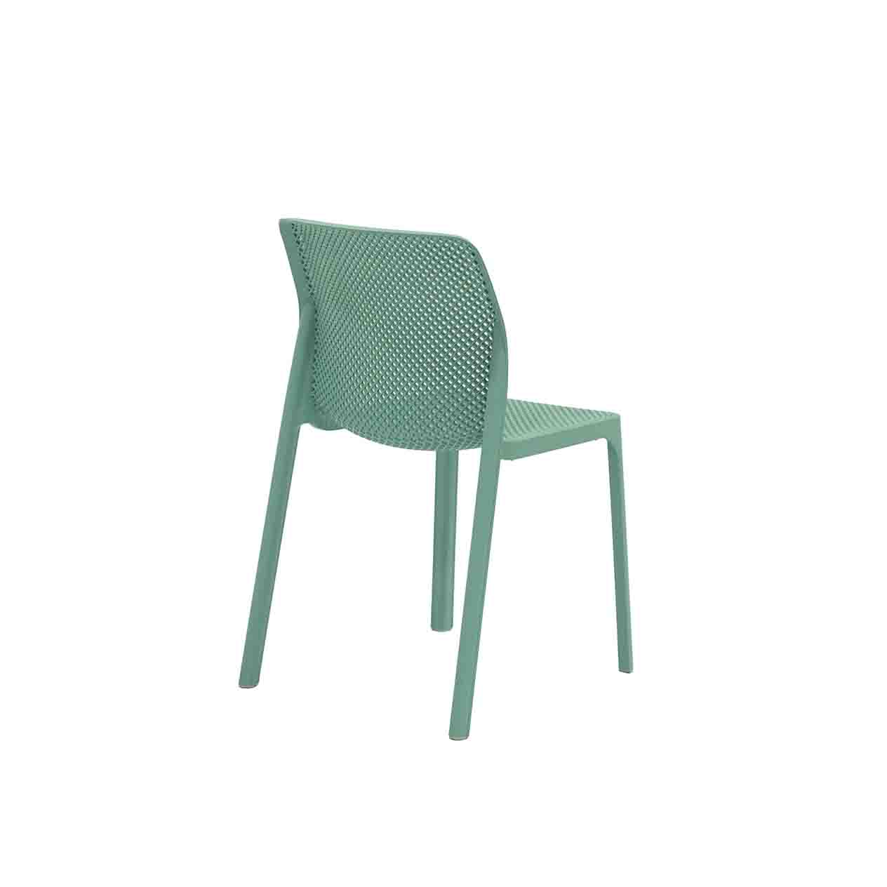 Nardi Bit Chair In Teal-PP Chair