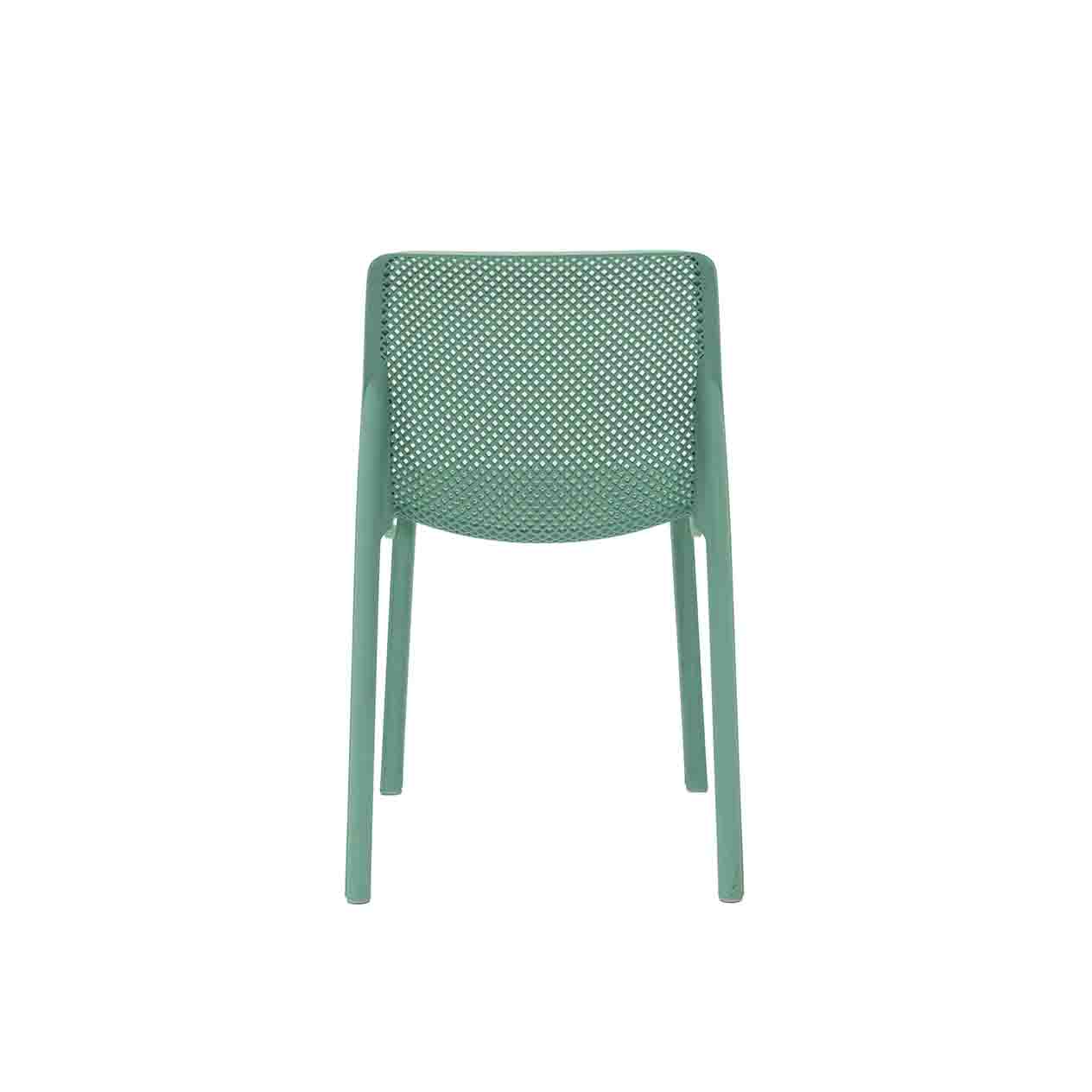 Nardi Bit Chair In Teal-PP Chair
