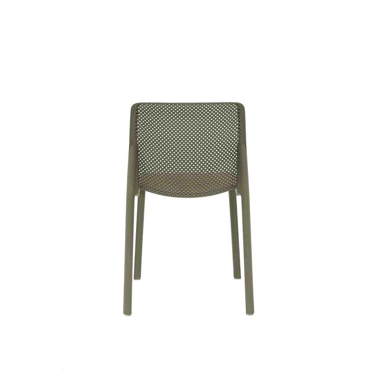 Nardi Bit Chair In Brownish-gray-PP Chair