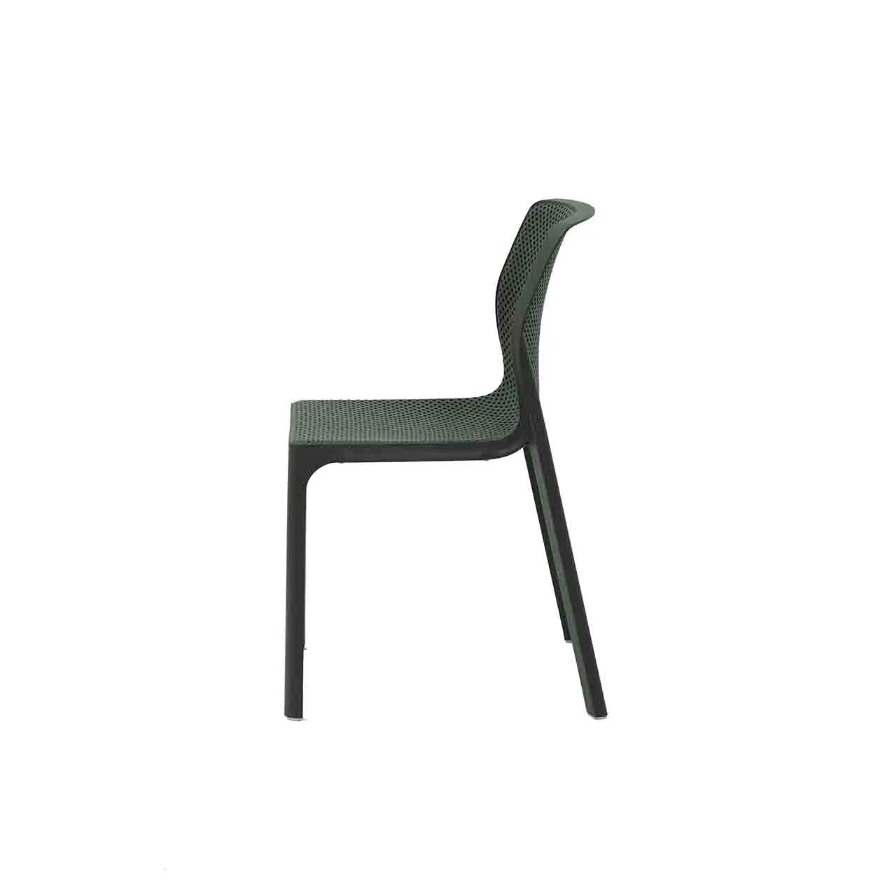 Nardi Bit Chair In Black-PP Chair
