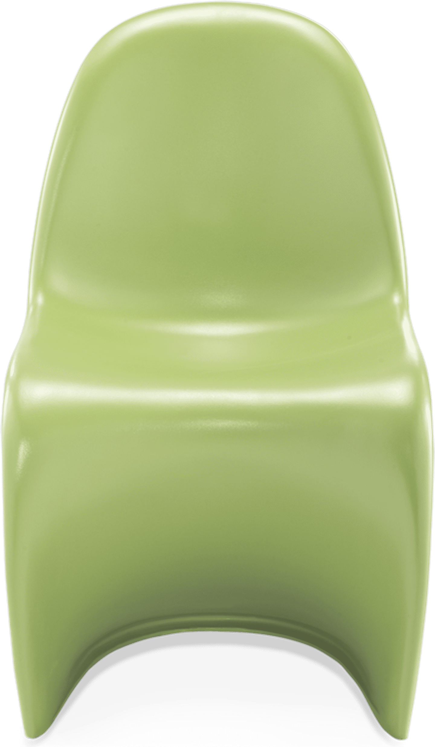 Panton Chair Green-PP Chair