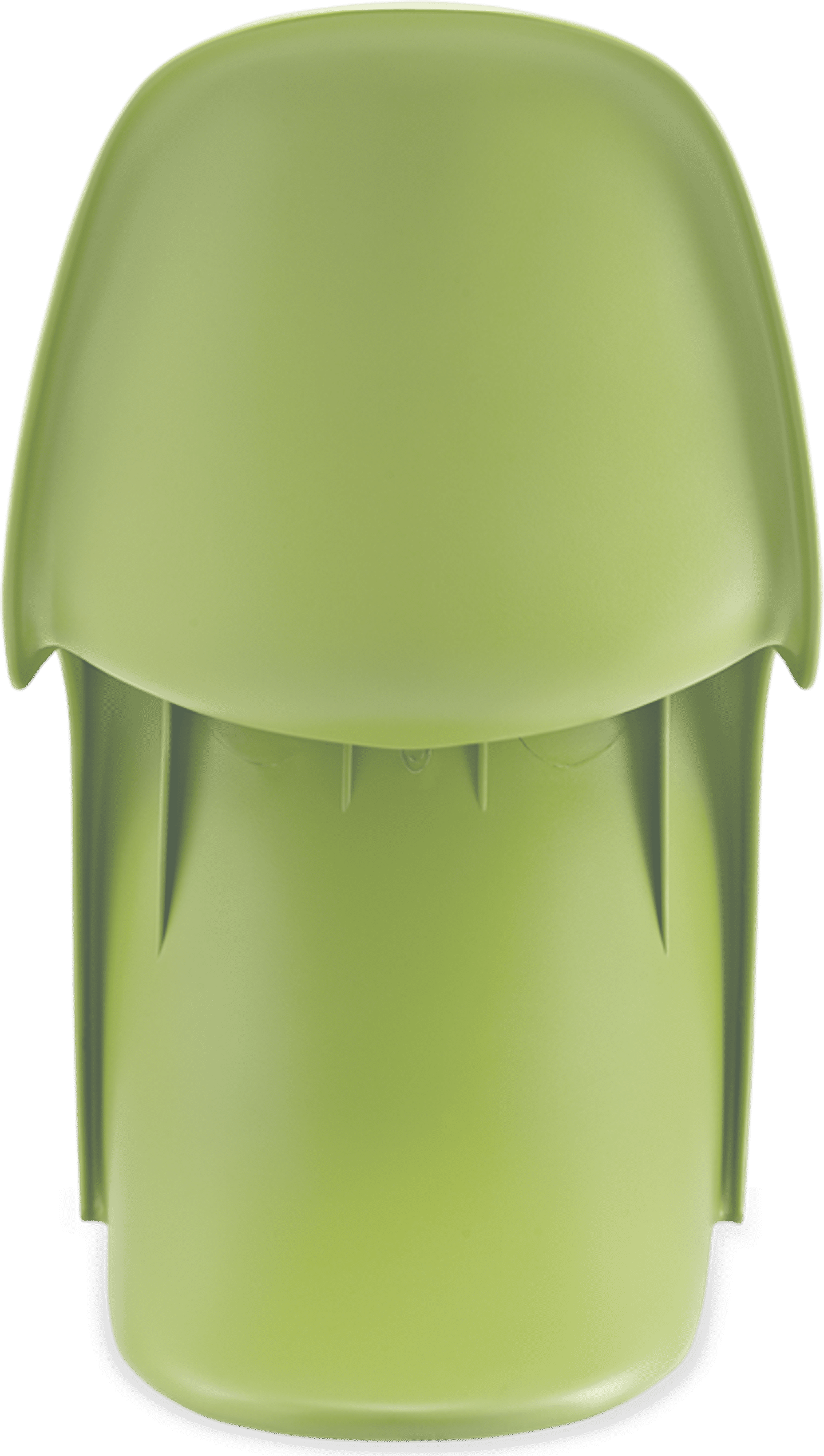 Panton Chair Green-PP Chair