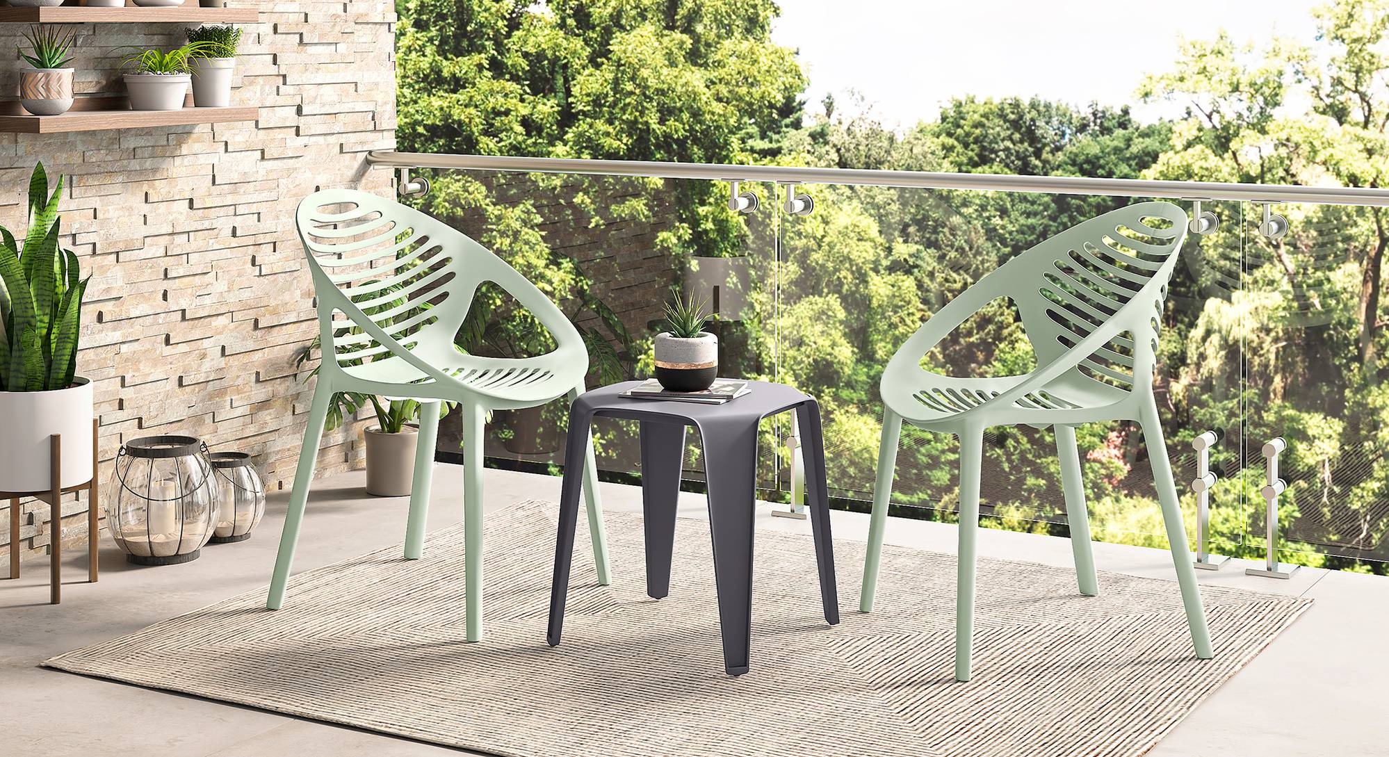 Him Furniture丨Plastic Chairs Manufacturer-PP Chair