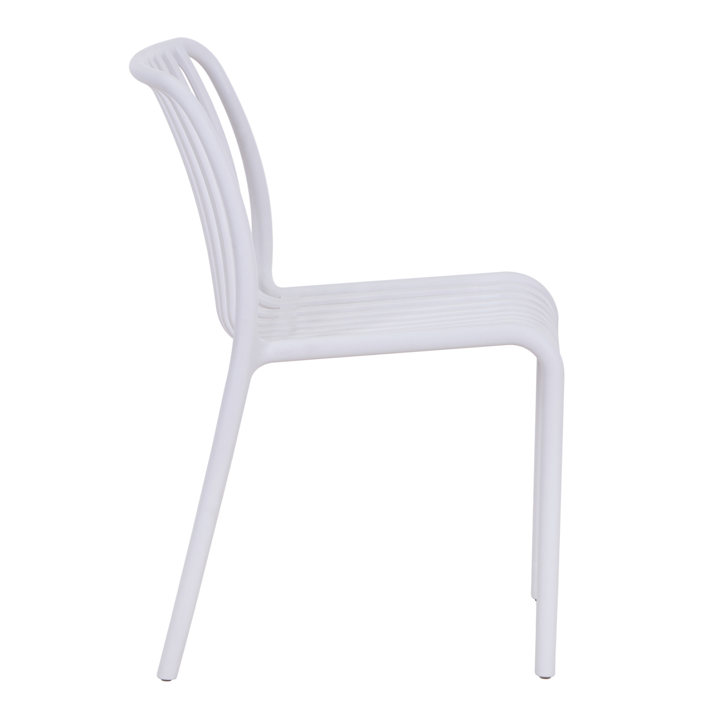 Plastic Chair White-PP Chair