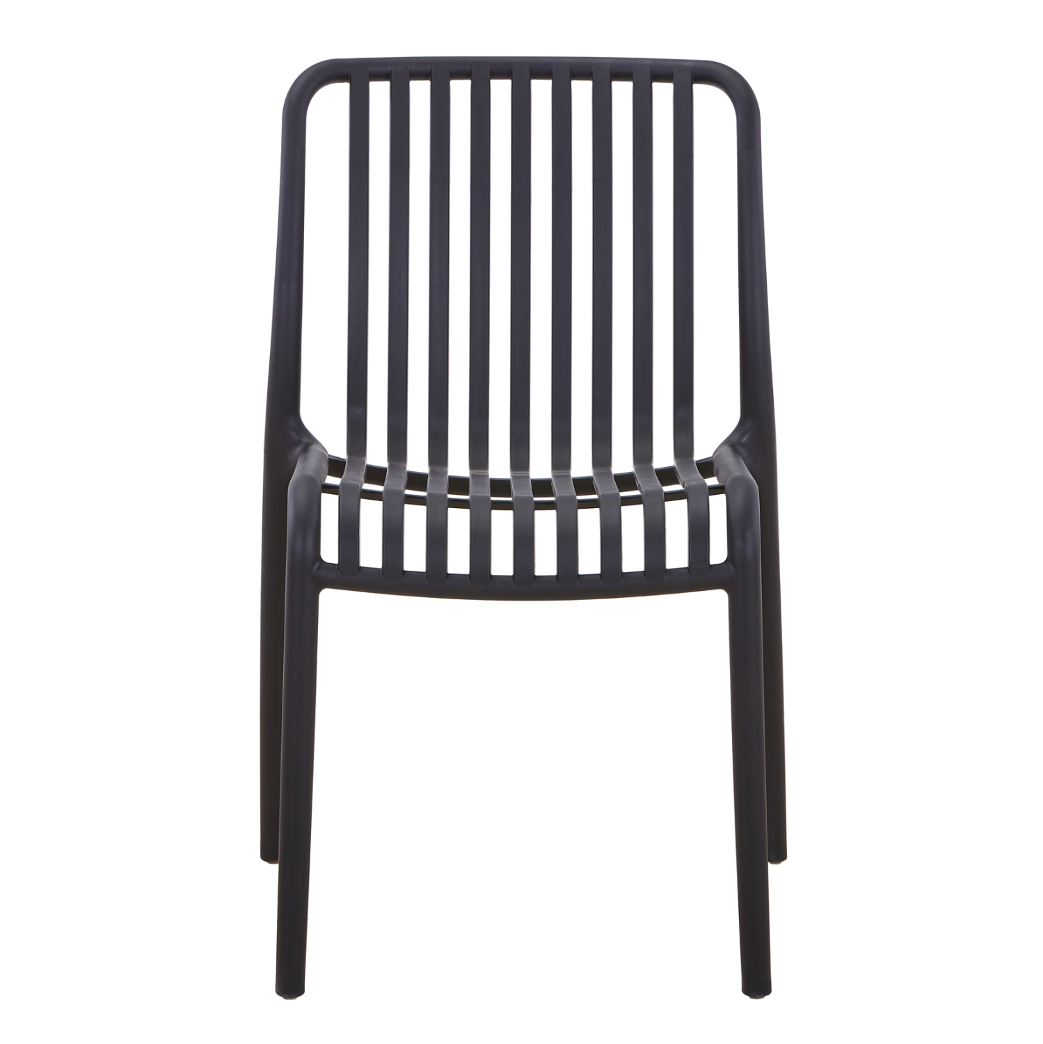 Plastic Chair Black-PP Chair