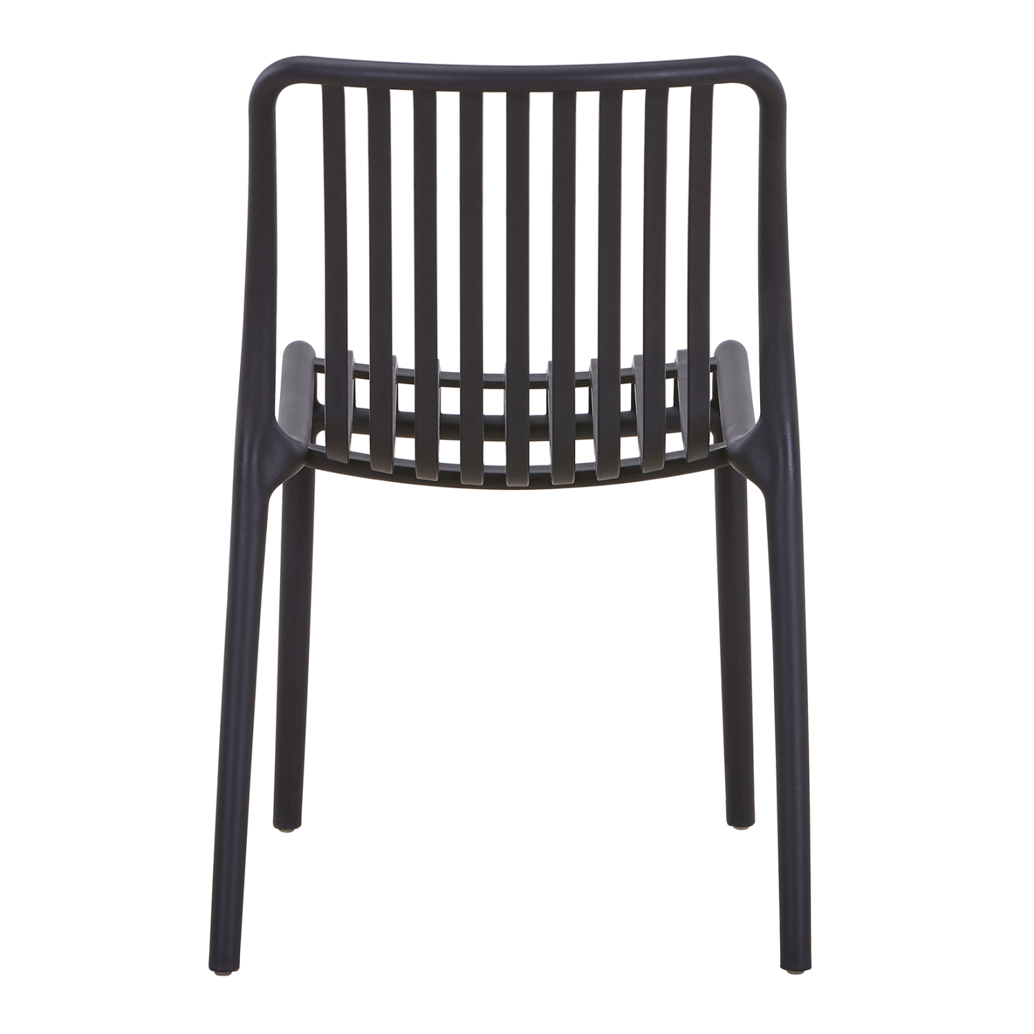 Plastic Chair Black-PP Chair