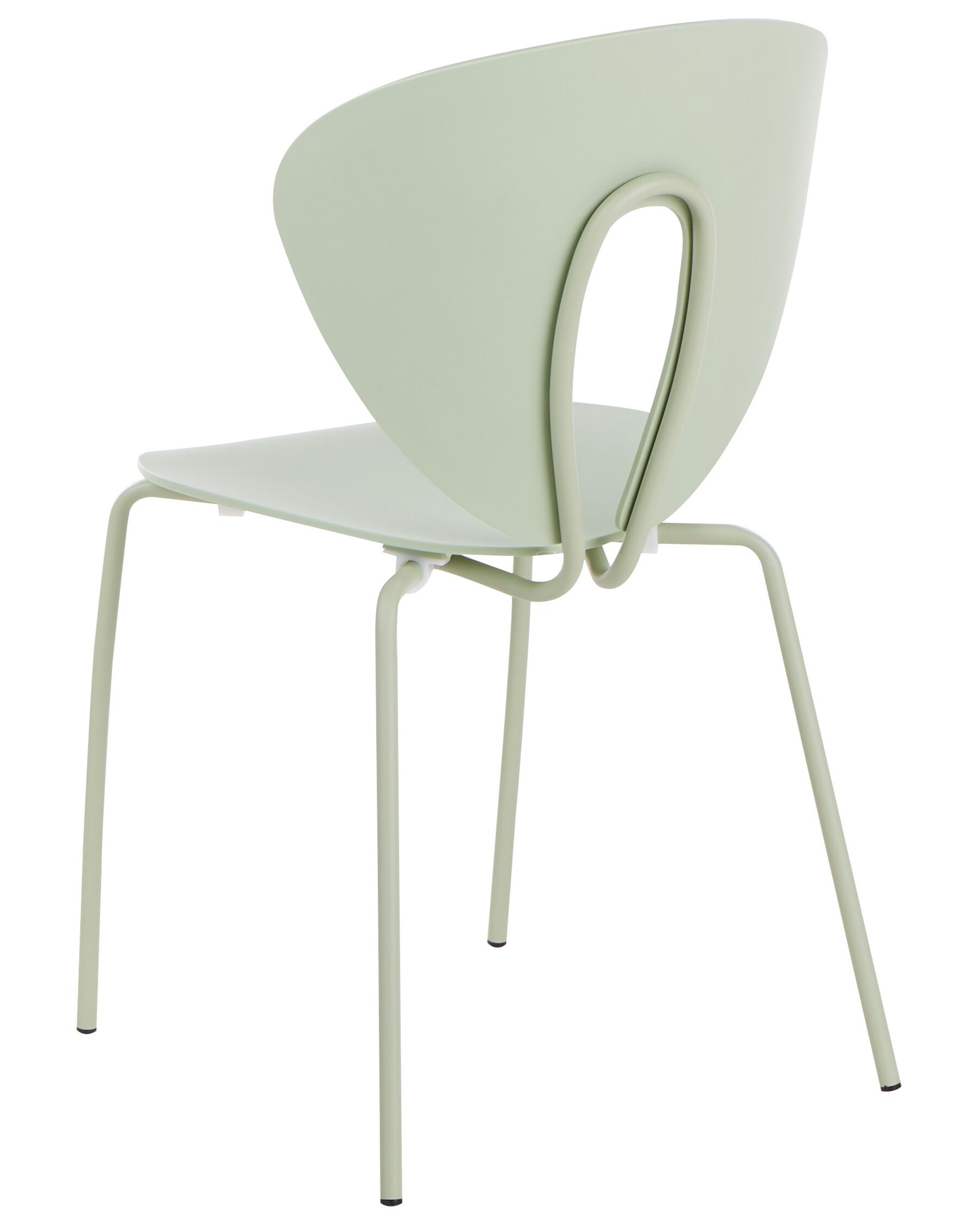 Globus Chair In Mint Green-PP Chair