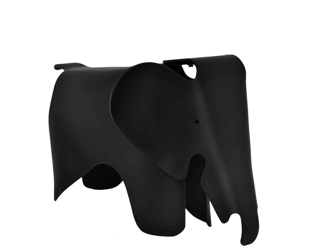 Black Elephant Kids Chair-PP Chair