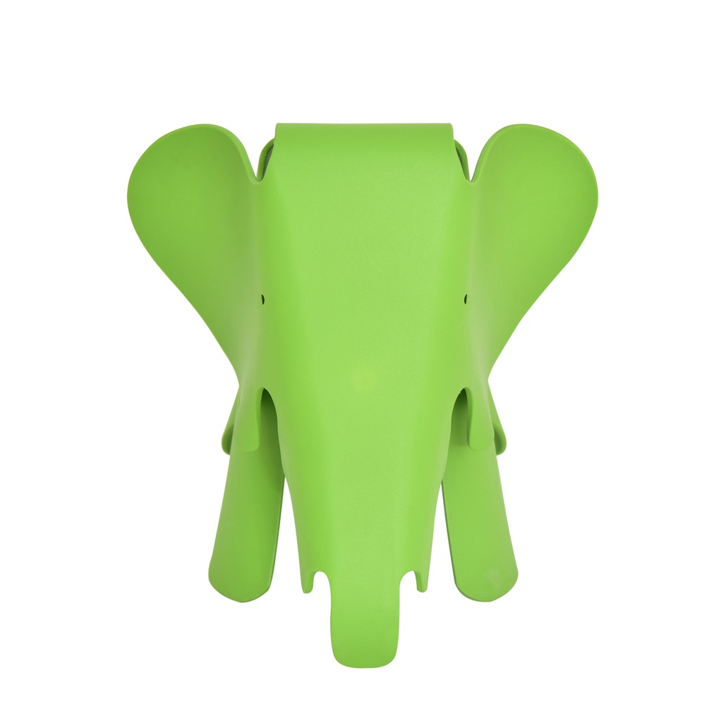Green Elephant Kids Chair-PP Chair
