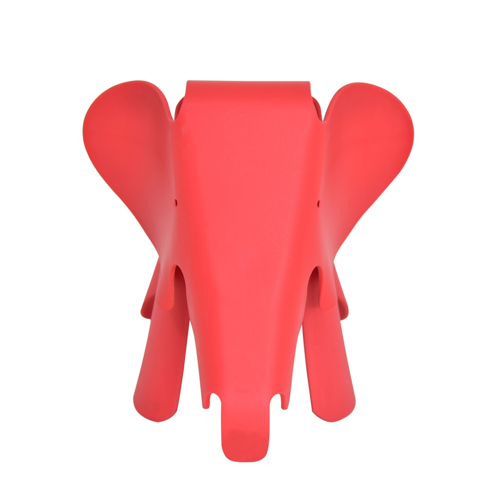Red Elephant Kids Chair-PP Chair