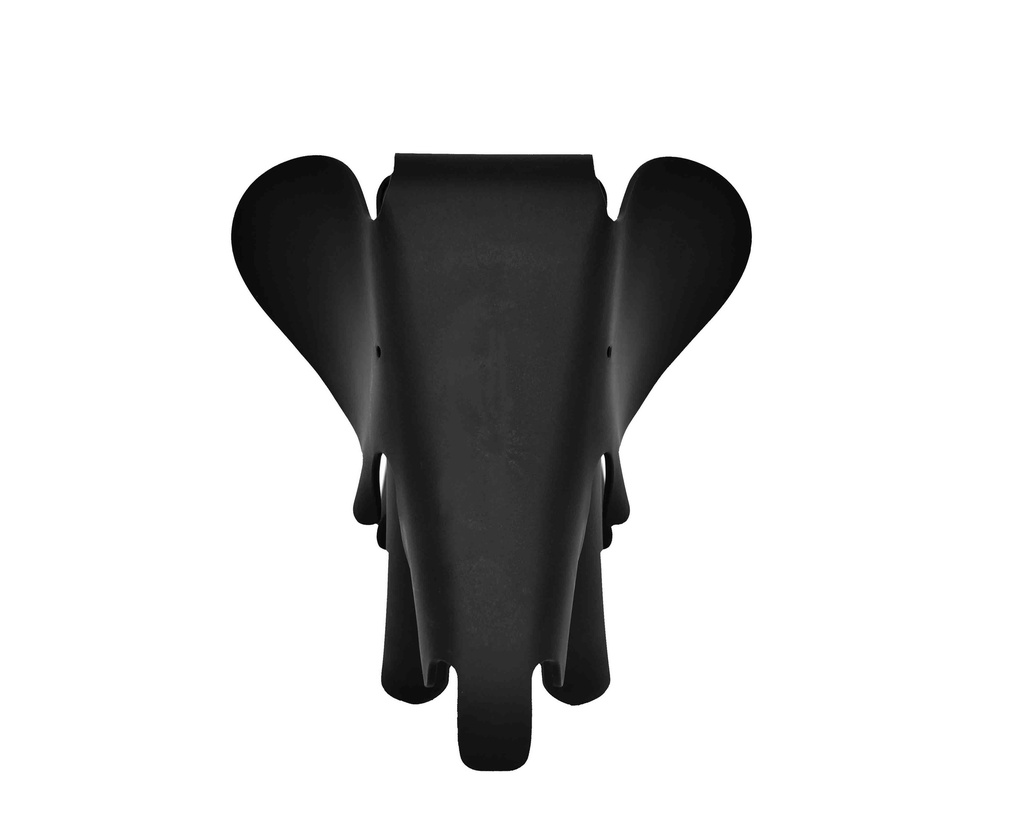 Black Elephant Kids Chair-PP Chair