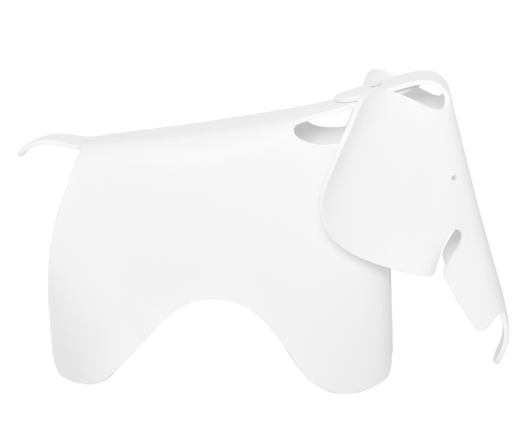 White Elephant Kids Chair-PP Chair