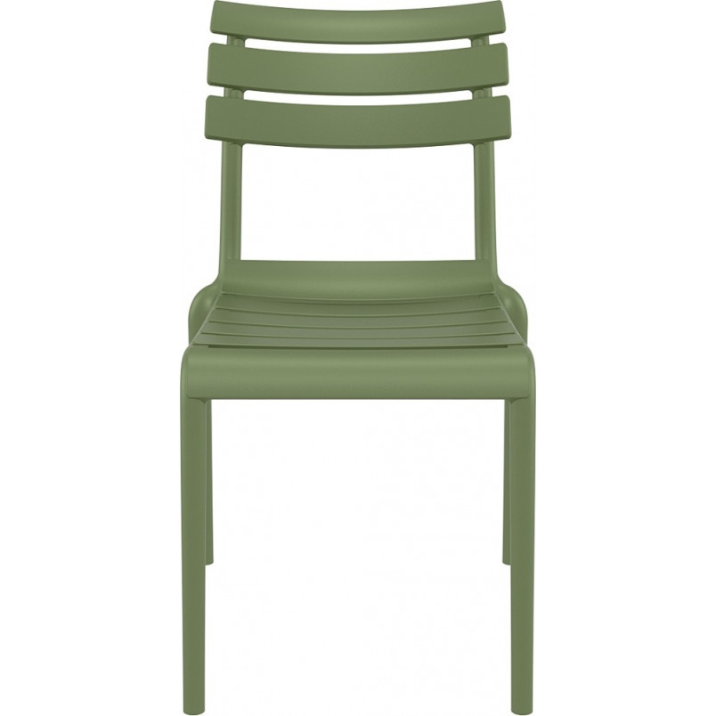 Olive PP Garden Chair-PP Chair