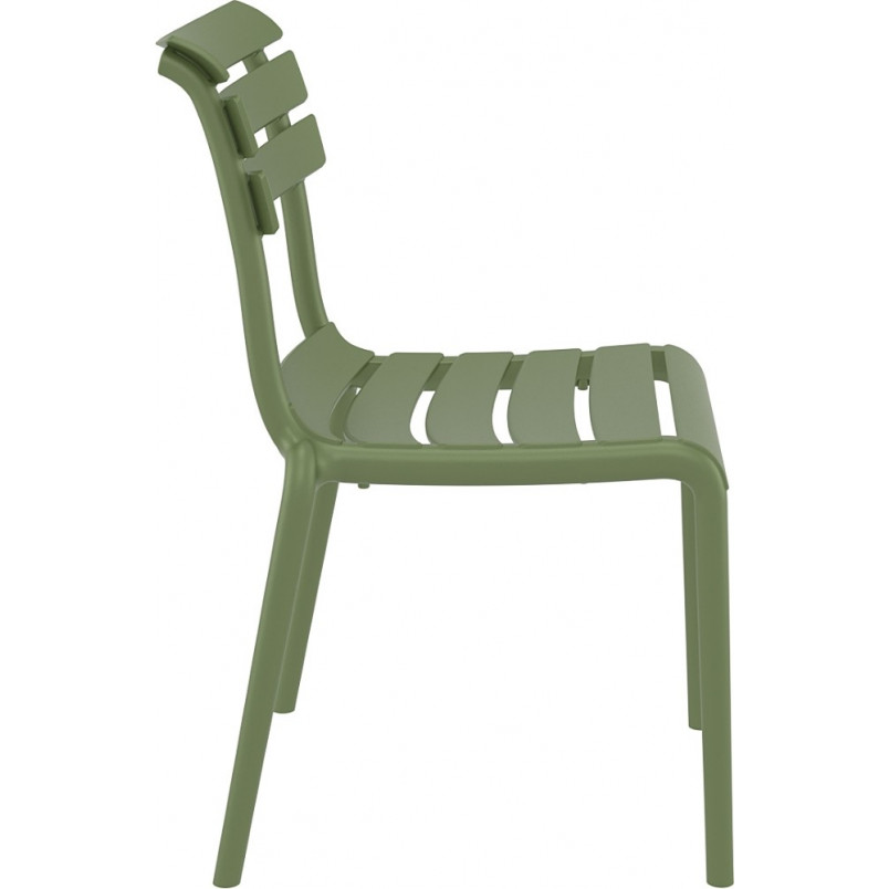 Olive PP Garden Chair-PP Chair