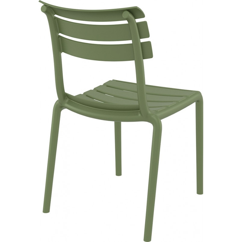 Olive PP Garden Chair-PP Chair