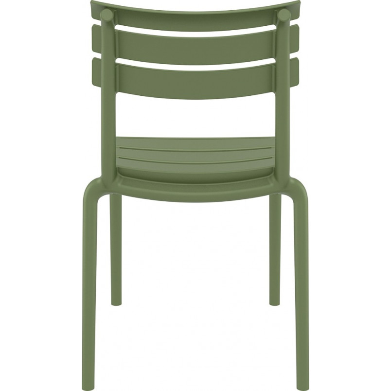 Olive PP Garden Chair-PP Chair