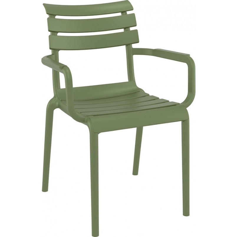 Olive PP Garden ArmChair -PP Chair