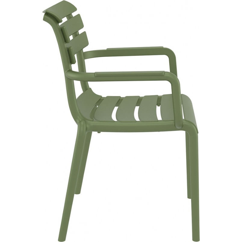 Olive PP Garden ArmChair -PP Chair
