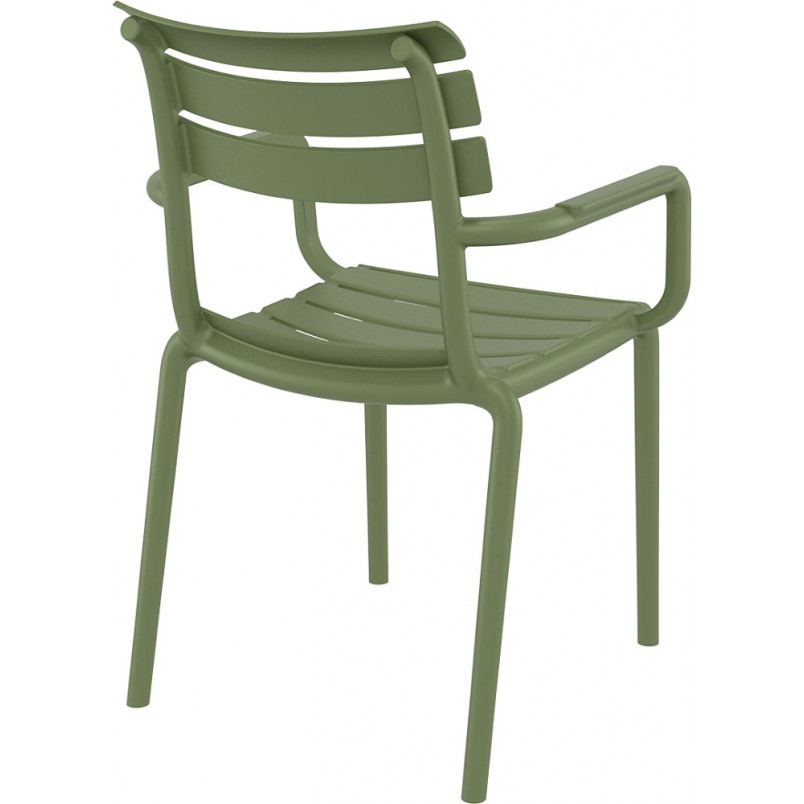 Olive PP Garden ArmChair -PP Chair
