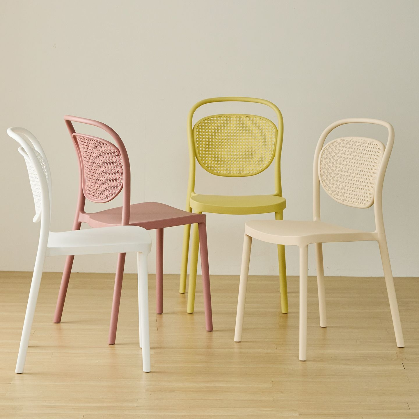 Why Polypropylene Chairs are the Ultimate Choice for Modern B2B Furniture Sourcing-PP Chair