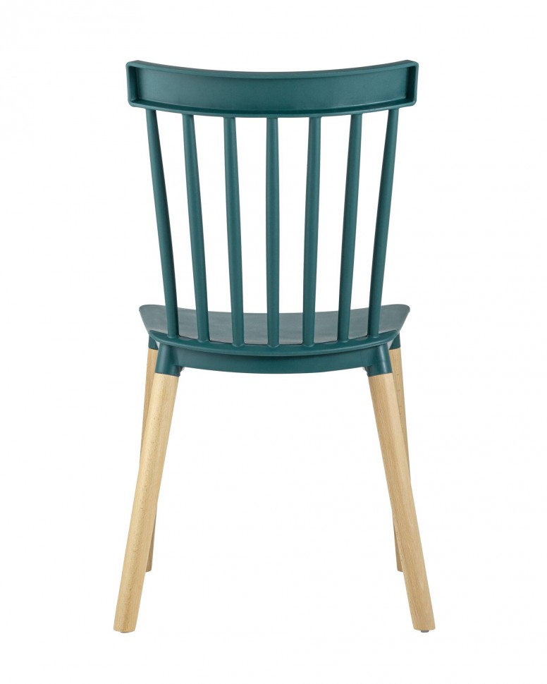Dark Green Windsor Side Chair-PP Chair
