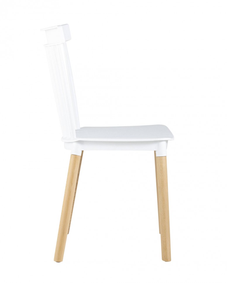 White Windsor Side Chair-PP Chair