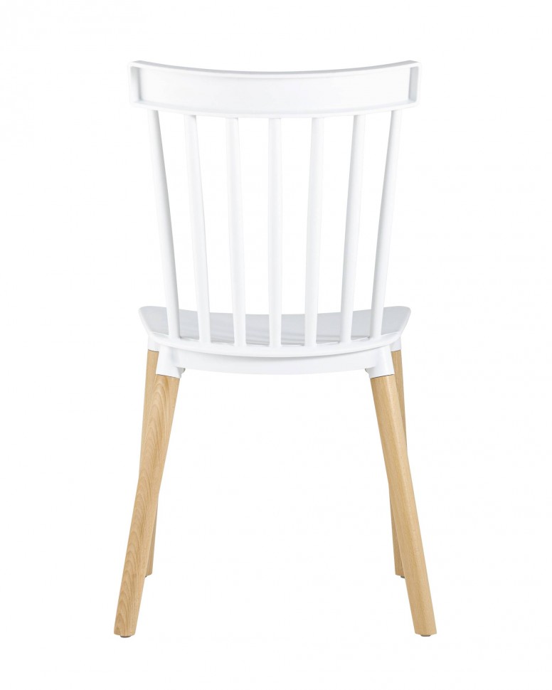White Windsor Side Chair-PP Chair