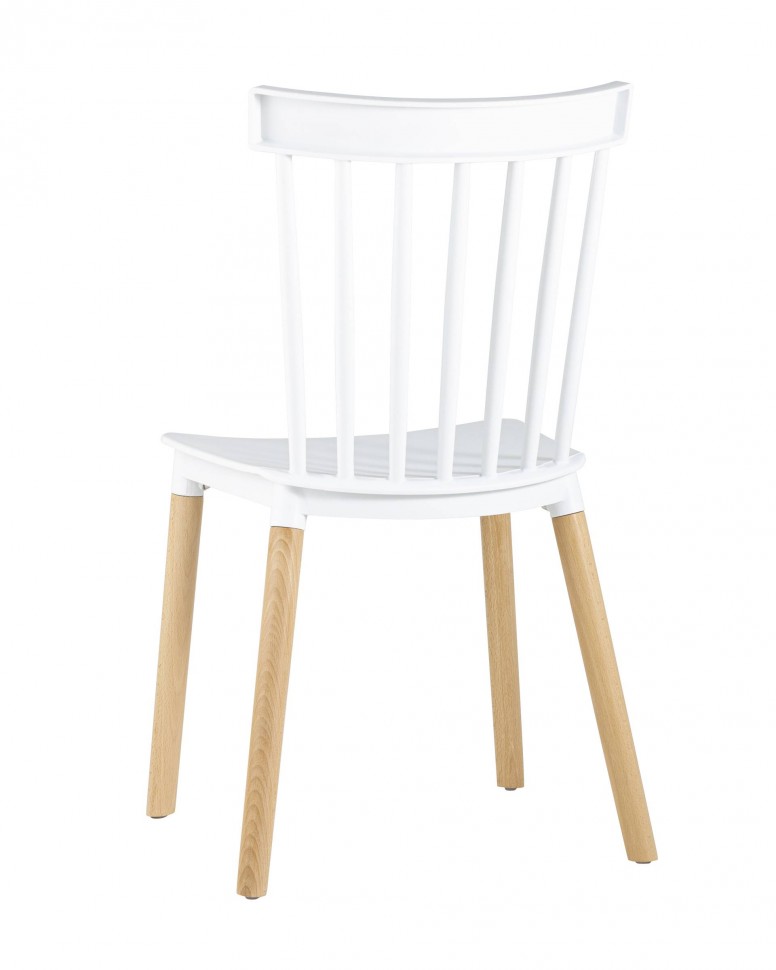 White Windsor Side Chair-PP Chair
