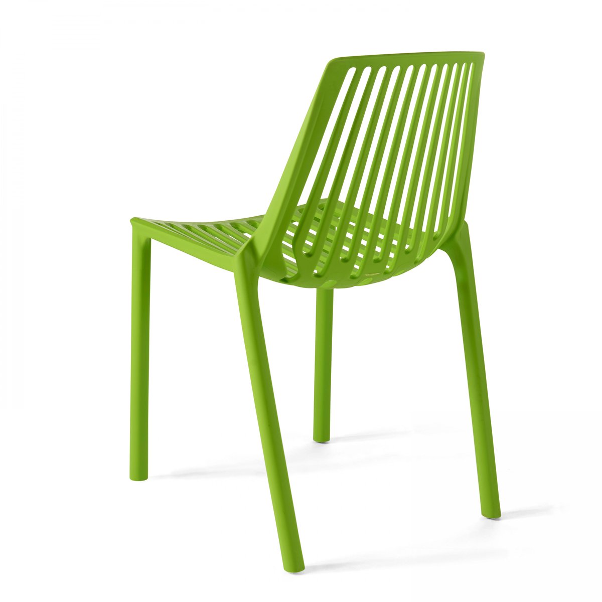 Green Plastic Rion Chair-PP Chair