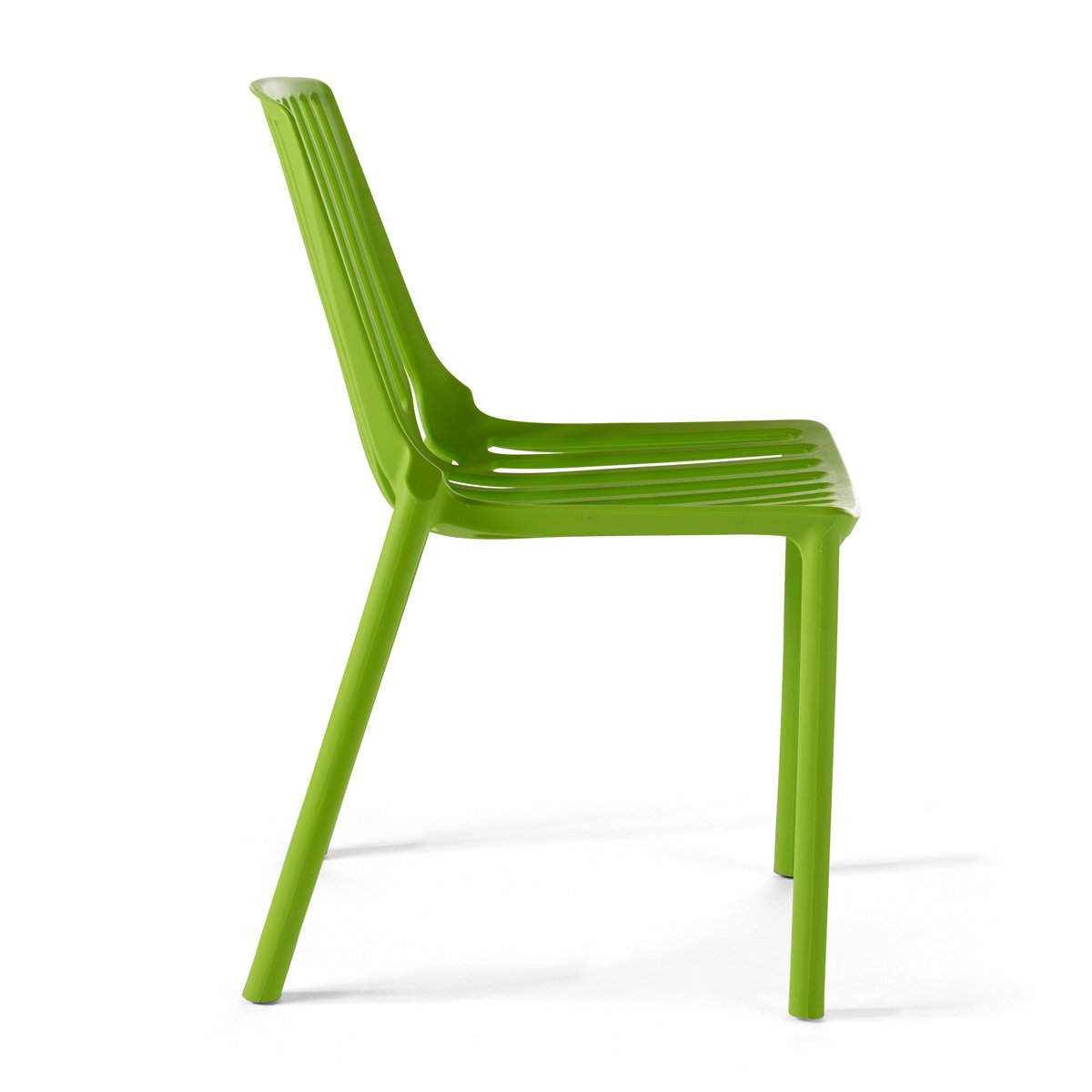 Green Plastic Rion Chair-PP Chair