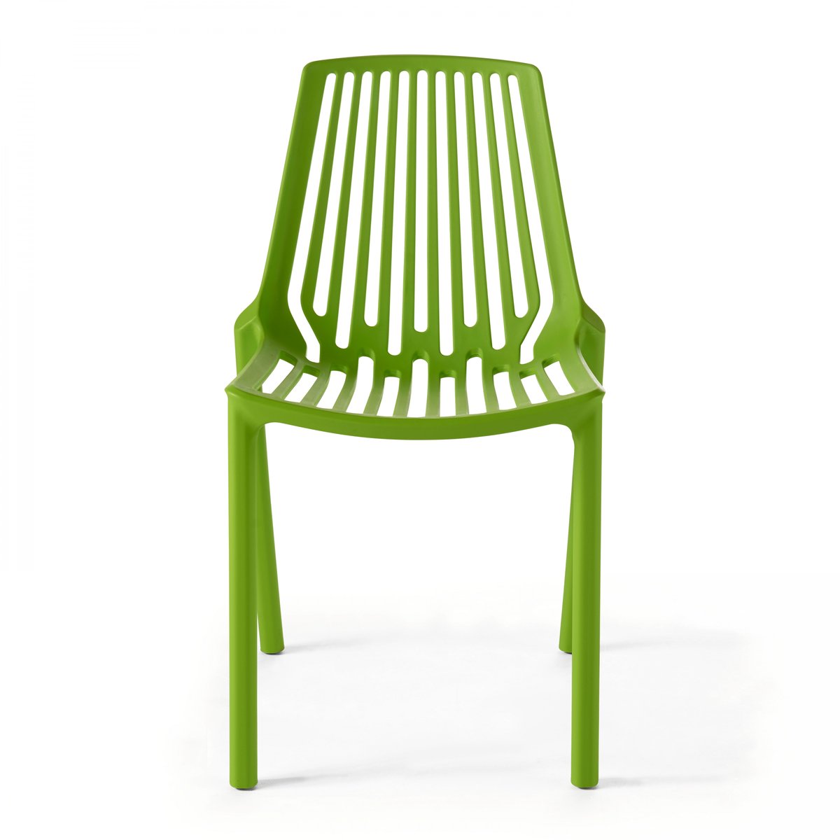 Green Plastic Rion Chair-PP Chair