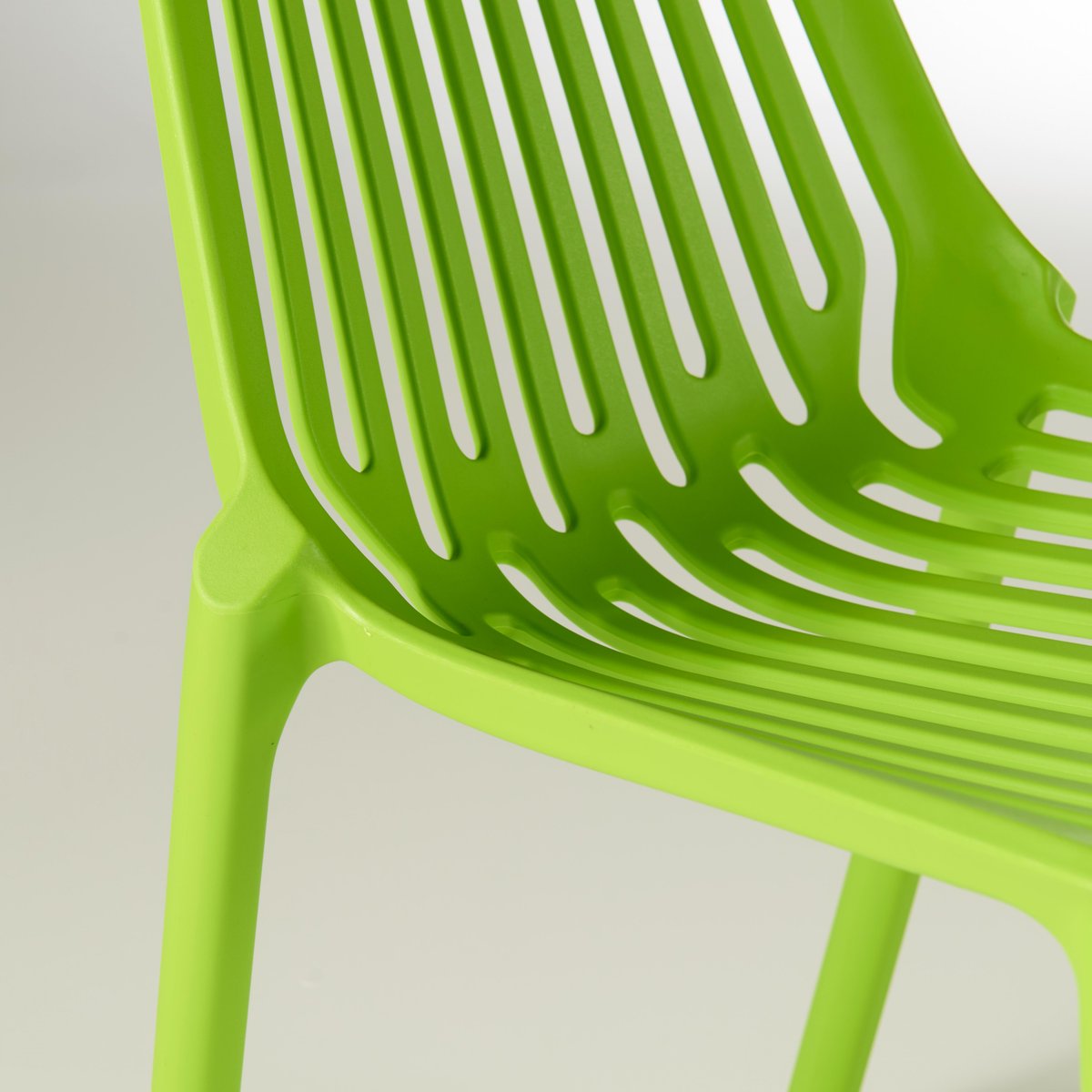 Green Plastic Rion Chair-PP Chair