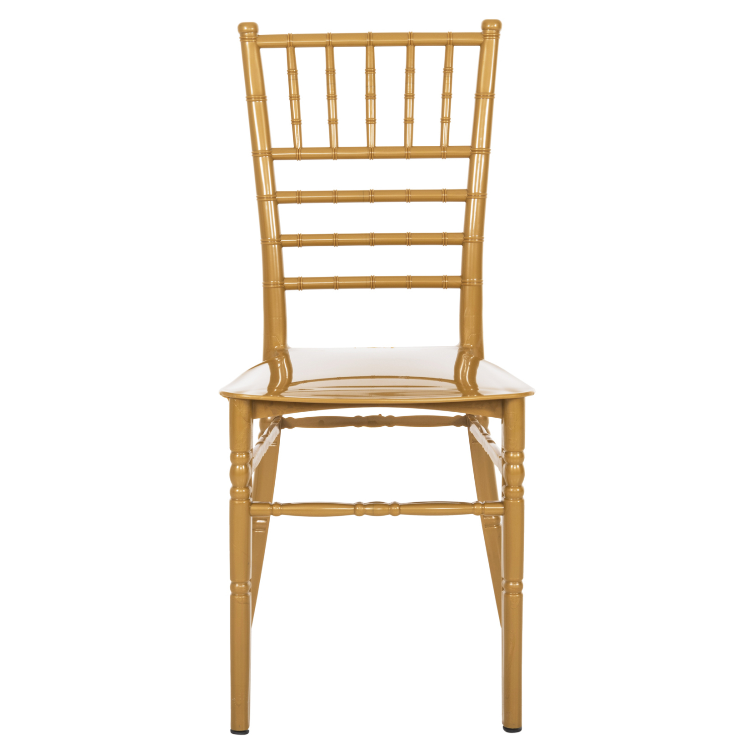 Bamboo Style Resin Banquet Chair – Plastic Wedding & Event Chair