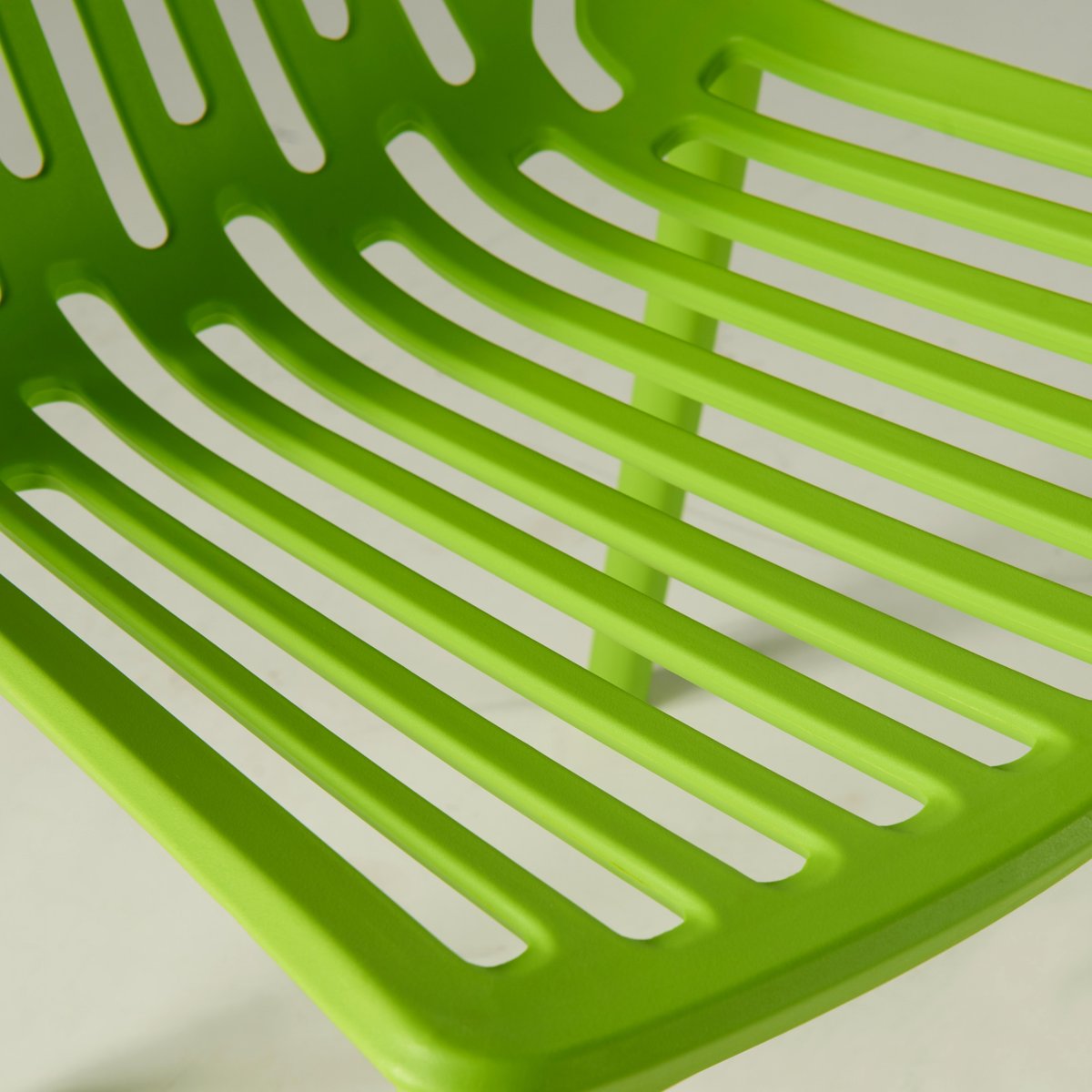 Green Plastic Rion Chair-PP Chair