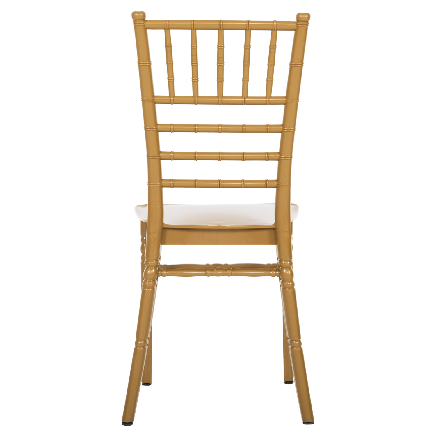 Bamboo Style Resin Banquet Chair – Plastic Wedding & Event Chair