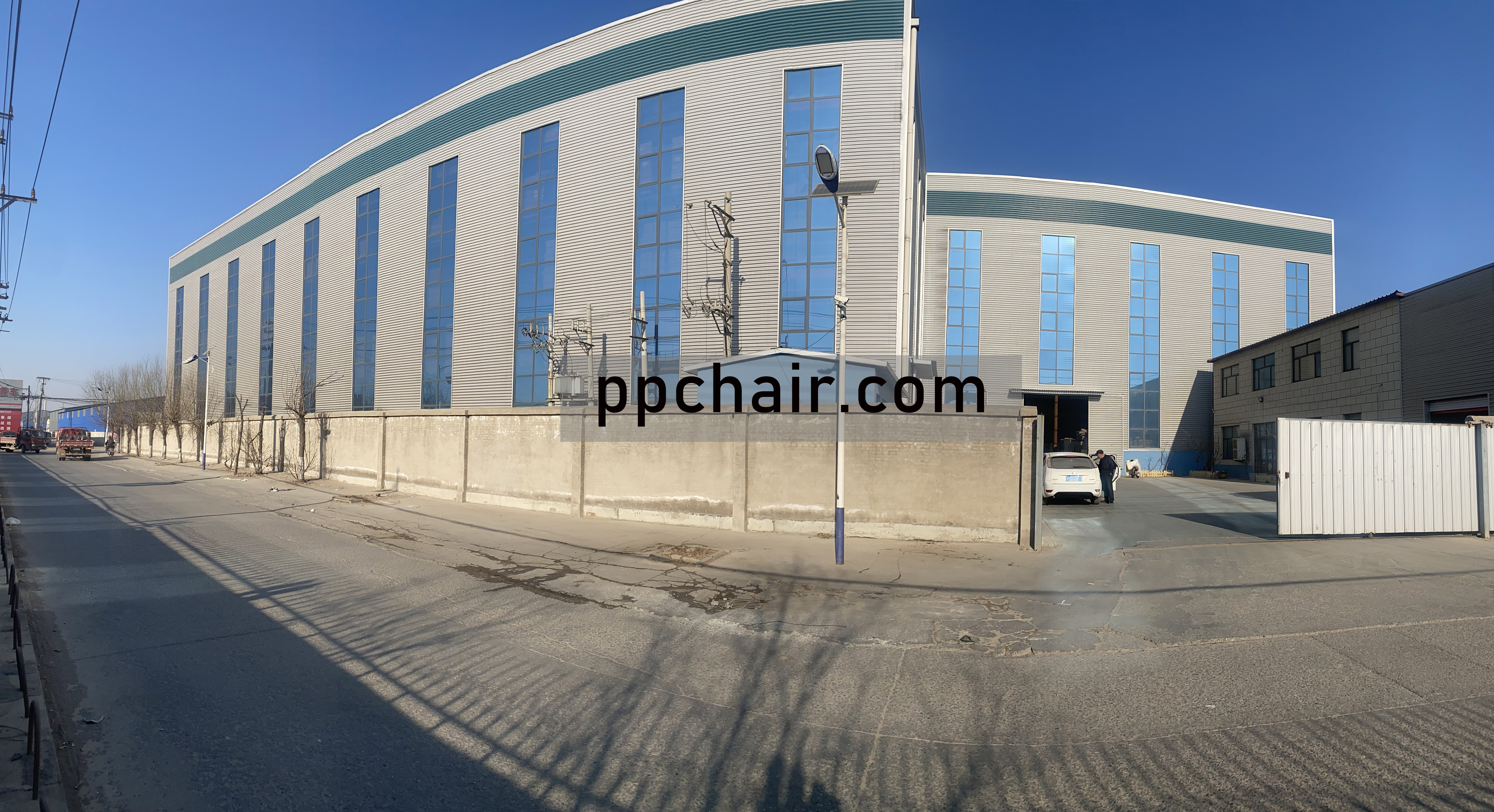 PP Chairs Factory In China