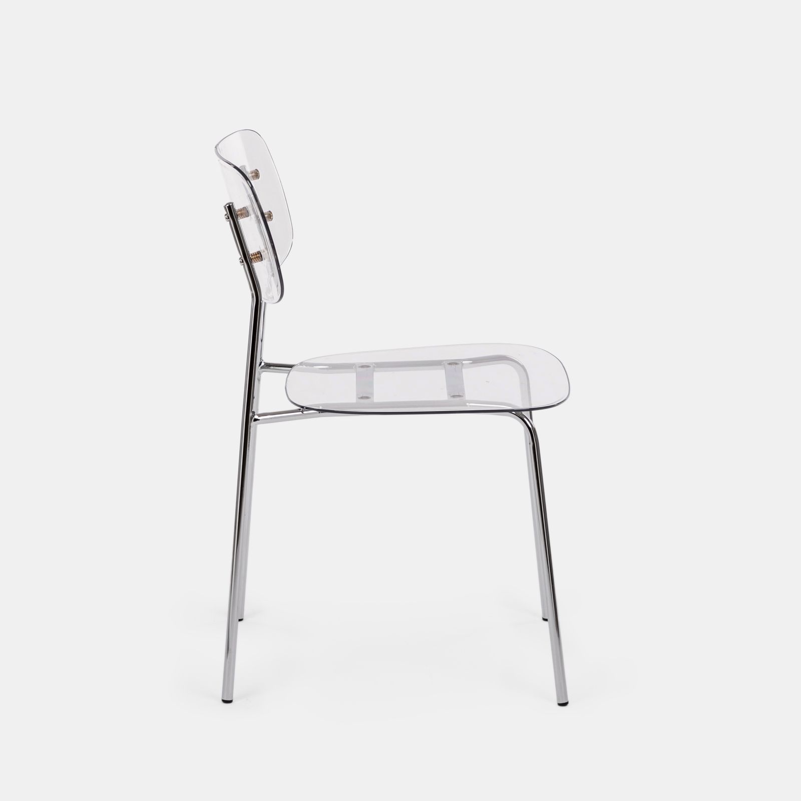 Dragonfly Chair Clear-PP Chair