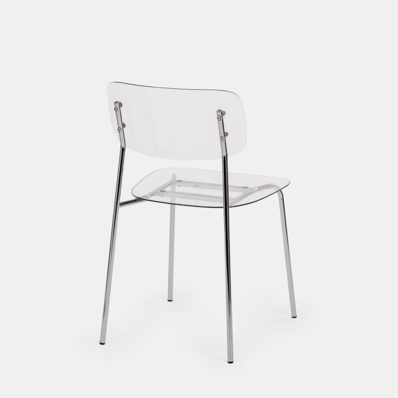 Dragonfly Chair Clear-PP Chair