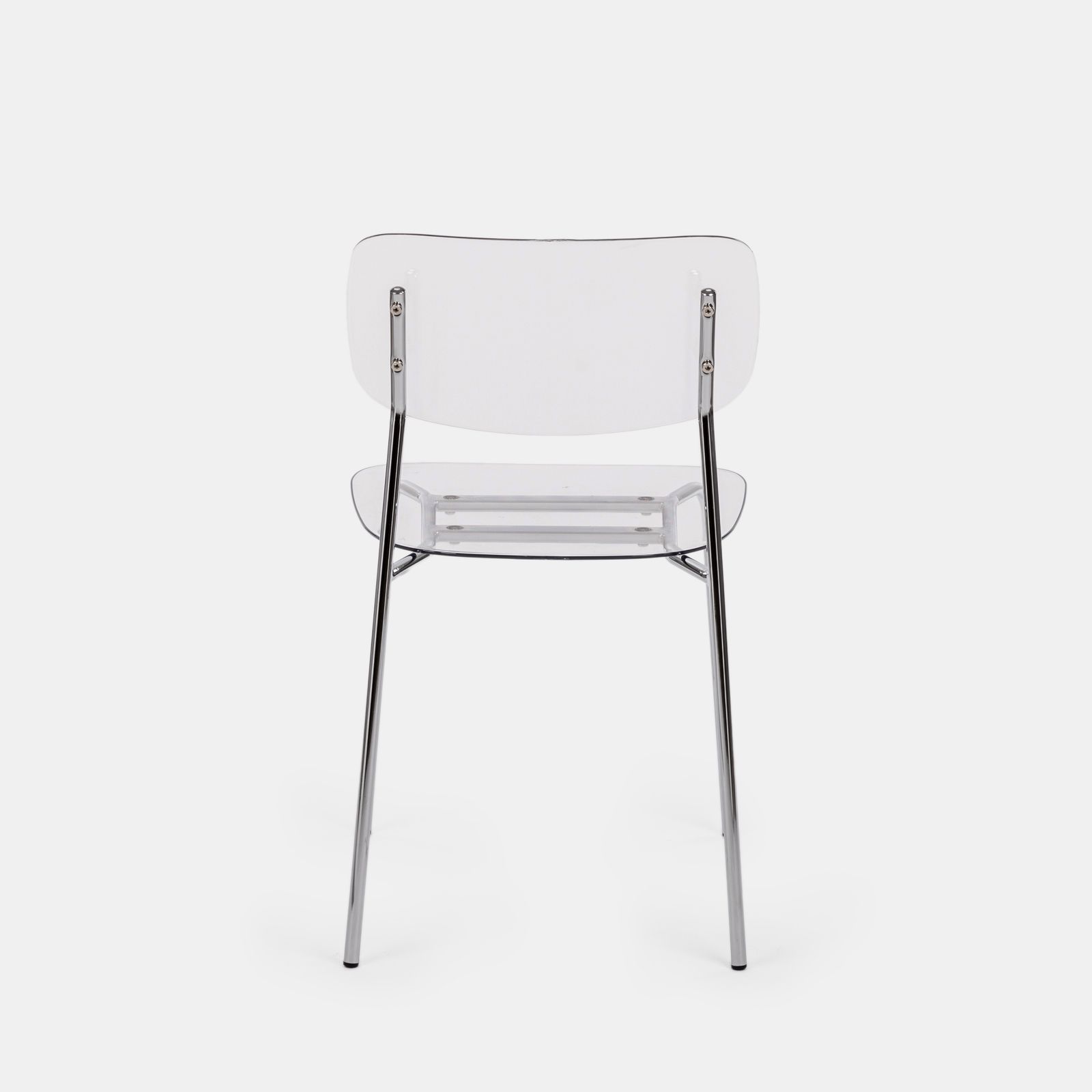 Dragonfly Chair Clear-PP Chair