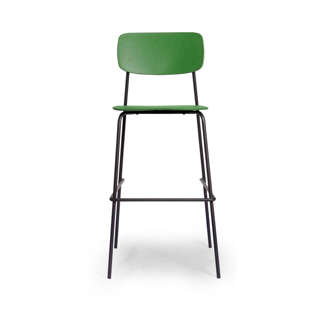 Dragonfly Bar Stool Green-PP Chair