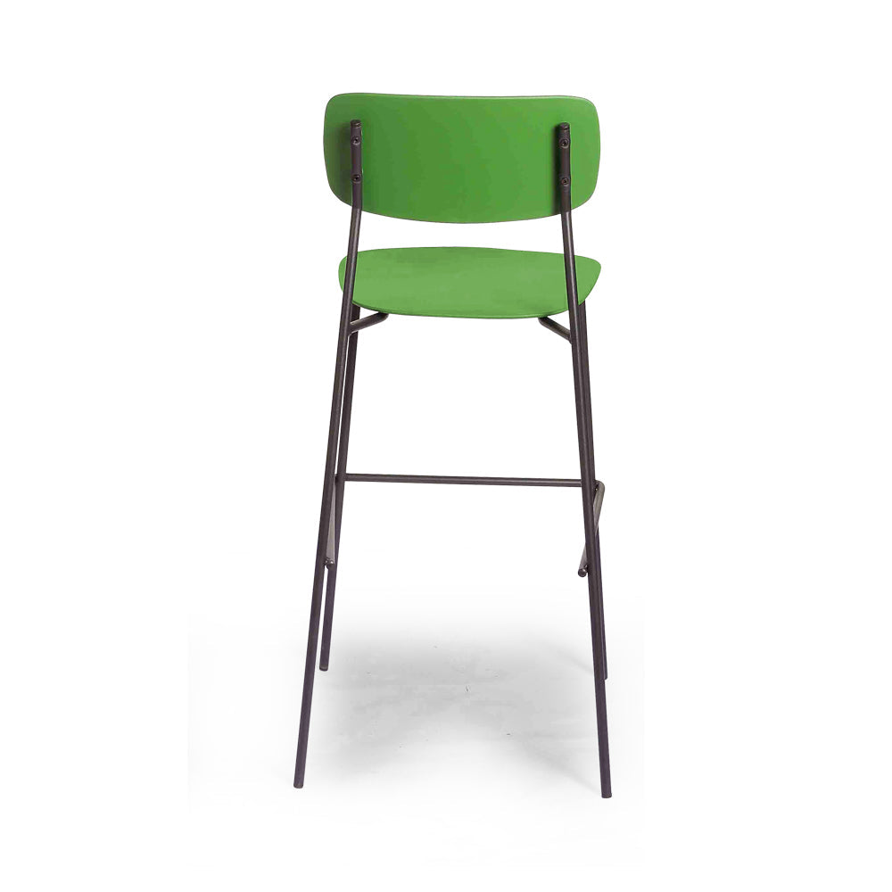 Dragonfly Bar Stool Green-PP Chair