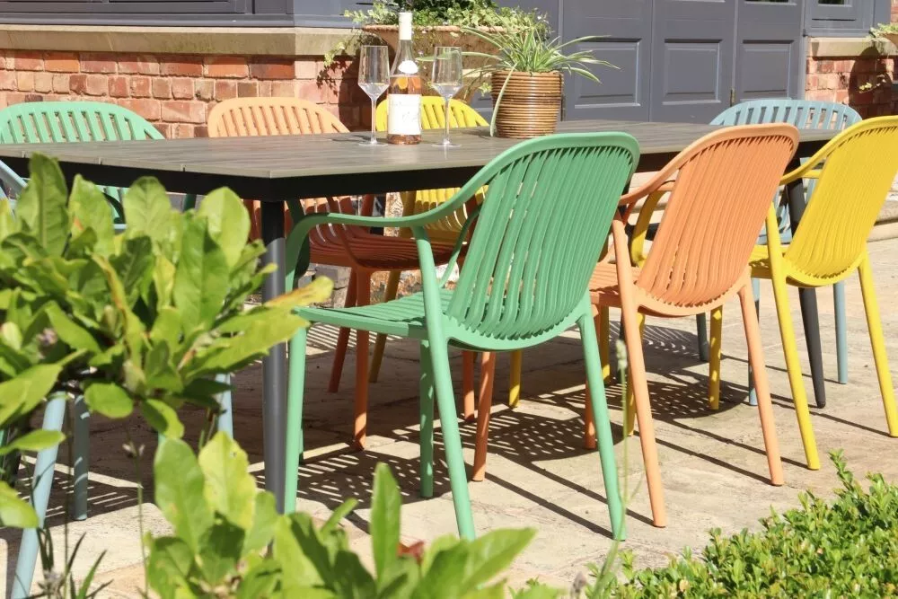 Polypropylene Chair Goes Viral as the Hottest Trend in Interior Decor-PP Chair