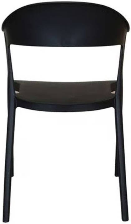 Polypropylene Chair With Armrests-PP Chair